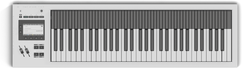 Expressive E Osmose 61 Ce - Synthesizer - Main picture