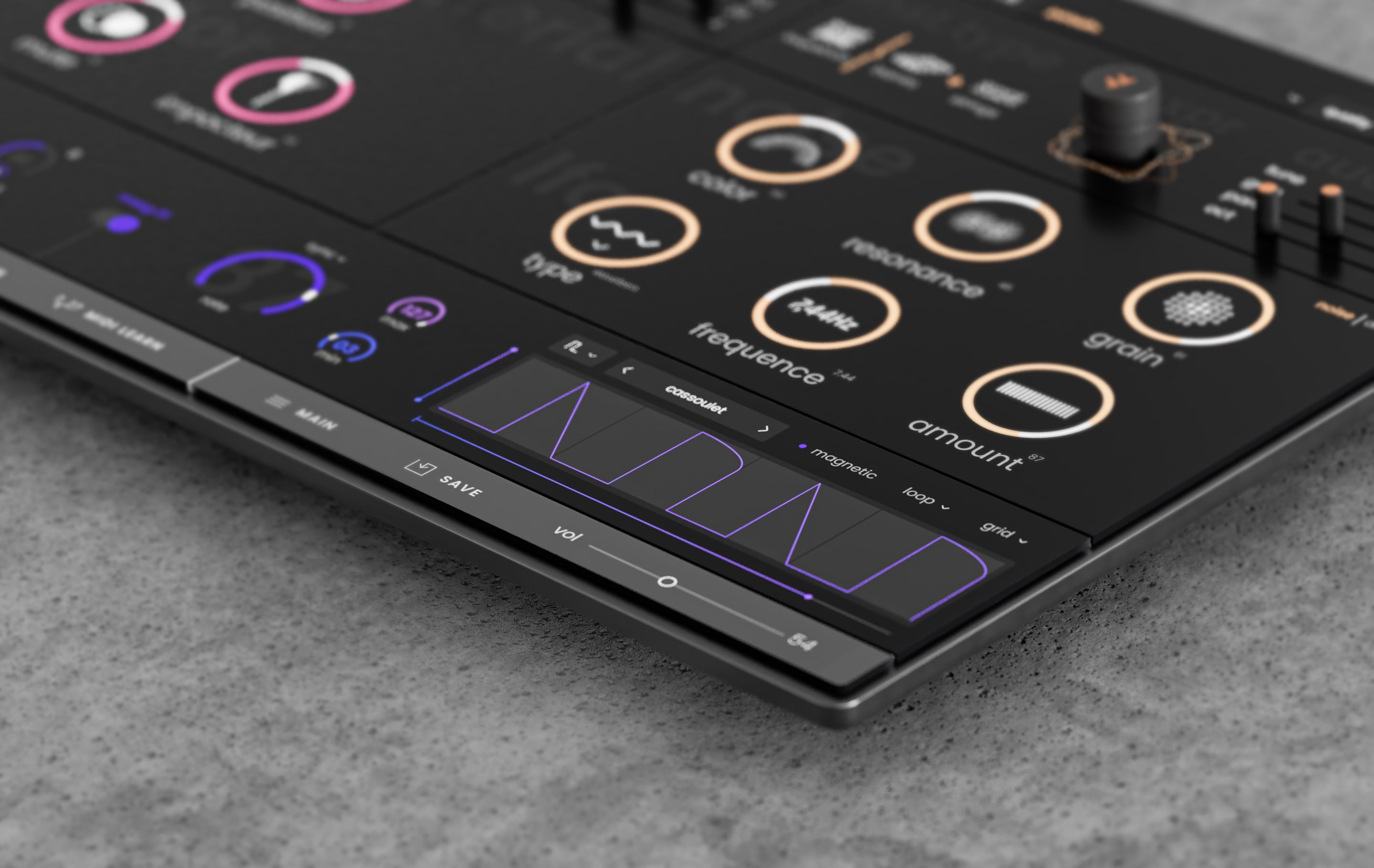 Expressive E Imagine - Plug-in Effekt - Variation 5