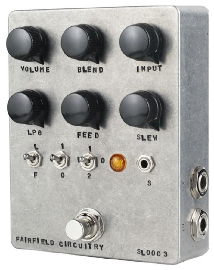 Fairfield Circuitry 20% More Distortion - Overdrive/Distortion/Fuzz Effektpedal - Variation 1