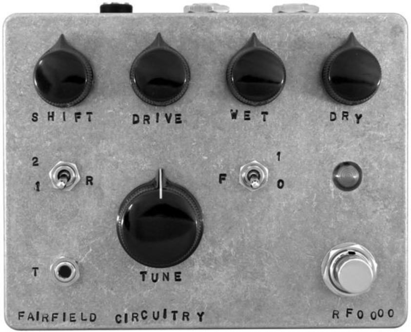 Fairfield Circuitry Roger That Overdrive - Overdrive/Distortion/Fuzz Effektpedal - Main picture