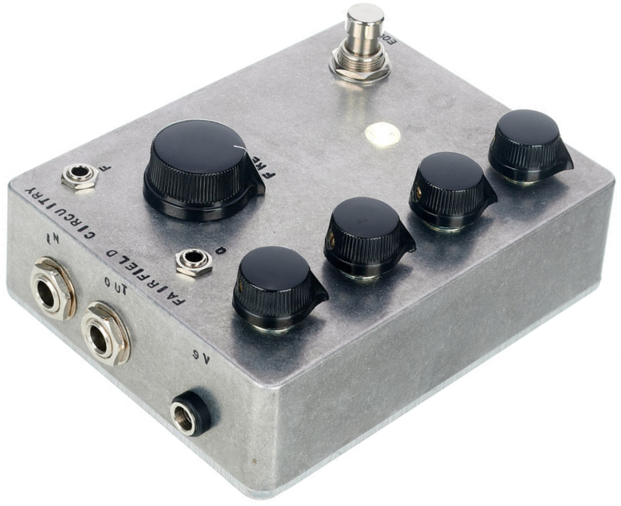 Fairfield Circuitry Long Life Parametric Eq - Equalizer & Enhancer Effektpedal - Variation 3