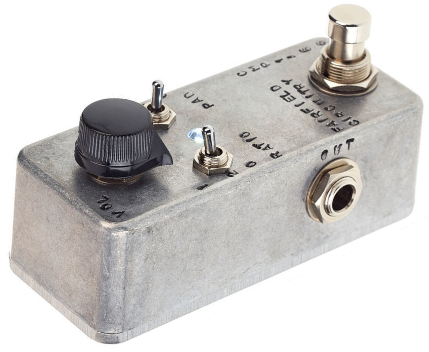 Fairfield Circuitry The Accountant Compressor - Kompressor/Sustain/Noise gate Effektpedal - Variation 2