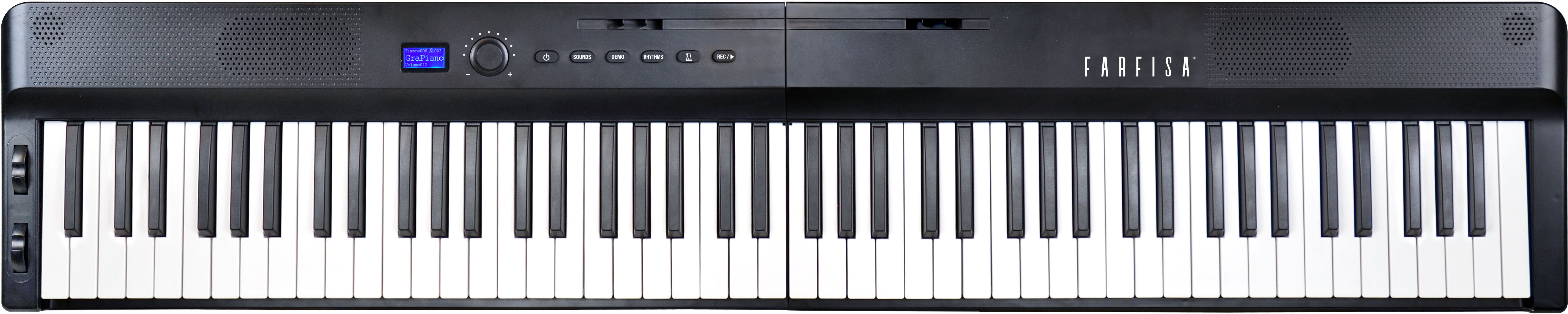 Farfisa Fp 100 - Digital Klavier - Main picture