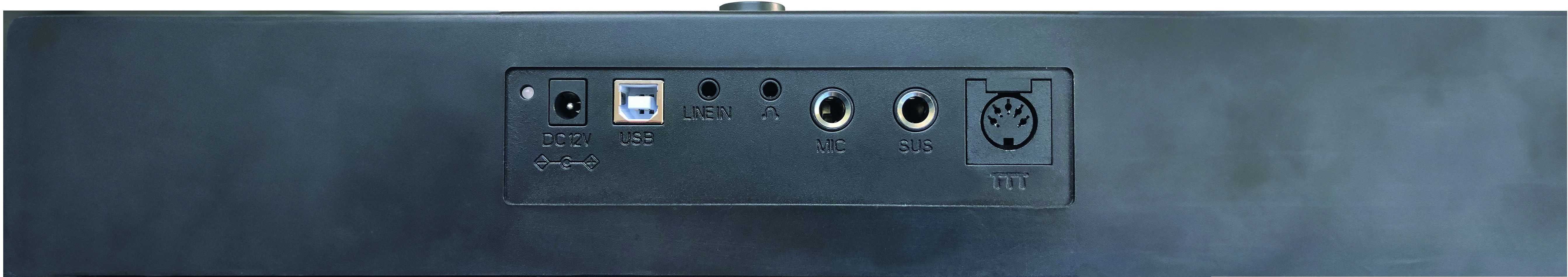 Farfisa Fp 100 - Digital Klavier - Variation 1