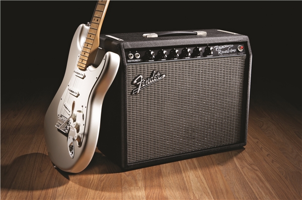 Fender Princeton 65 Reverb 15w 1x12 - Combo für E-Gitarre - Variation 1