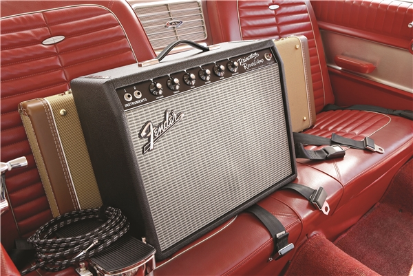 Fender Princeton 65 Reverb 15w 1x12 - Combo für E-Gitarre - Variation 5