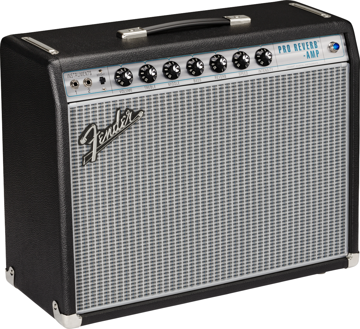 Fender 68 Custom Pro Reverb - Combo für E-Gitarre - Variation 1