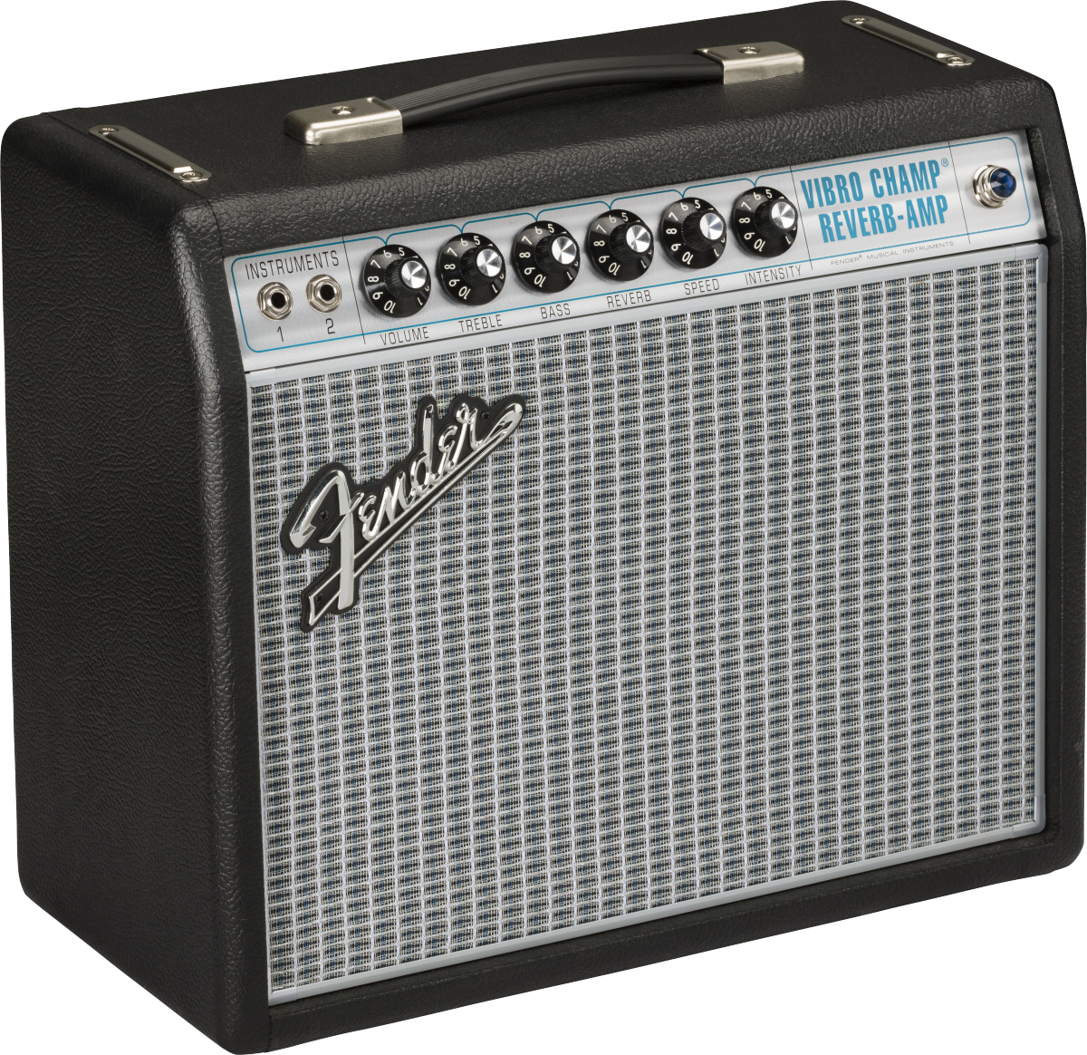 Fender '68 Custom Vibro Champ Reverb 5w - Combo für E-Gitarre - Variation 1