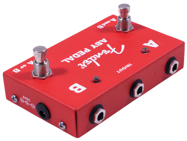 Fender Aby Footswitch - Fußschalter & Sonstige - Variation 2