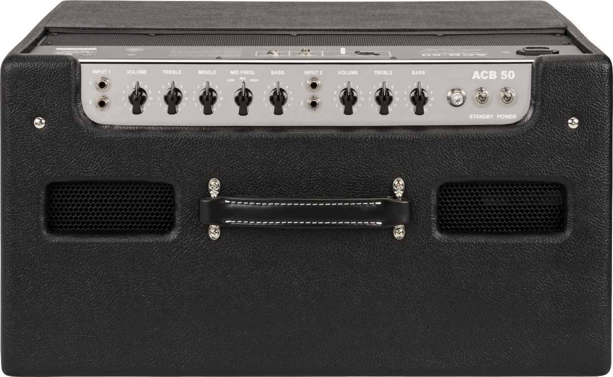 Fender Acb-50 Adam Clayton Signature 50w 1x15 - Bass Combo - Variation 3