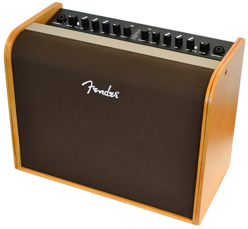 Fender Acoustic 100w 1x8 - Combo für Akustikgitarre - Variation 1