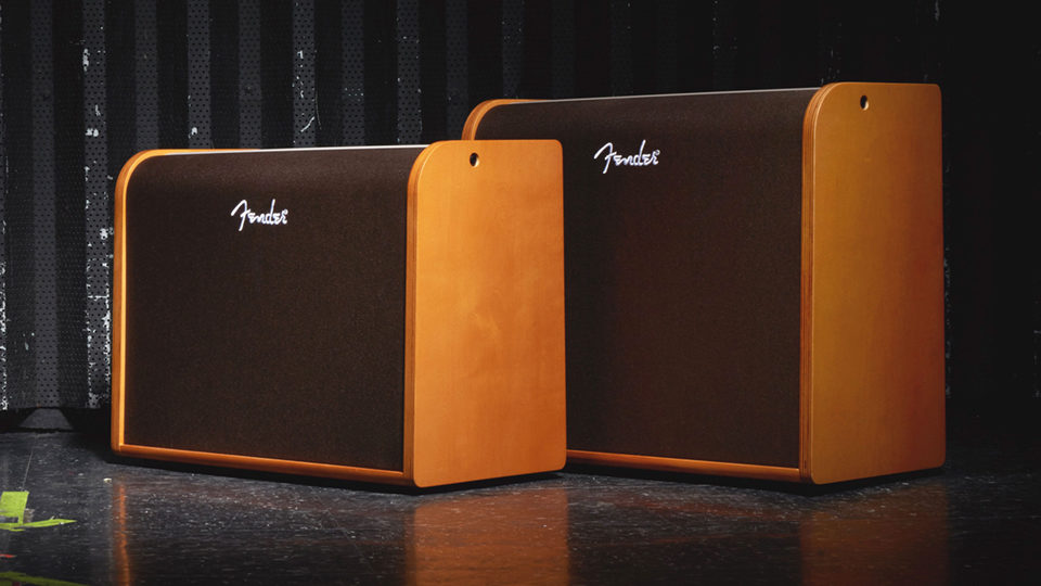 Fender Acoustic 100w 1x8 - Combo für Akustikgitarre - Variation 2