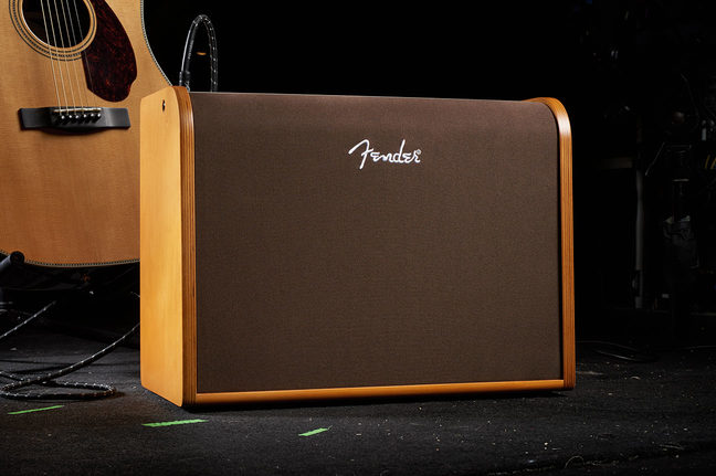 Fender Acoustic 100w 1x8 - Combo für Akustikgitarre - Variation 3