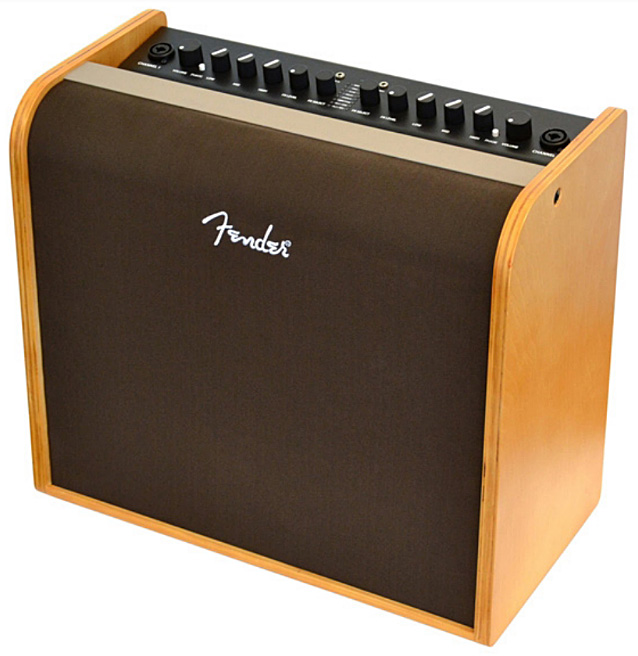 Fender Acoustic 200w 2x8 - Combo für Akustikgitarre - Variation 1