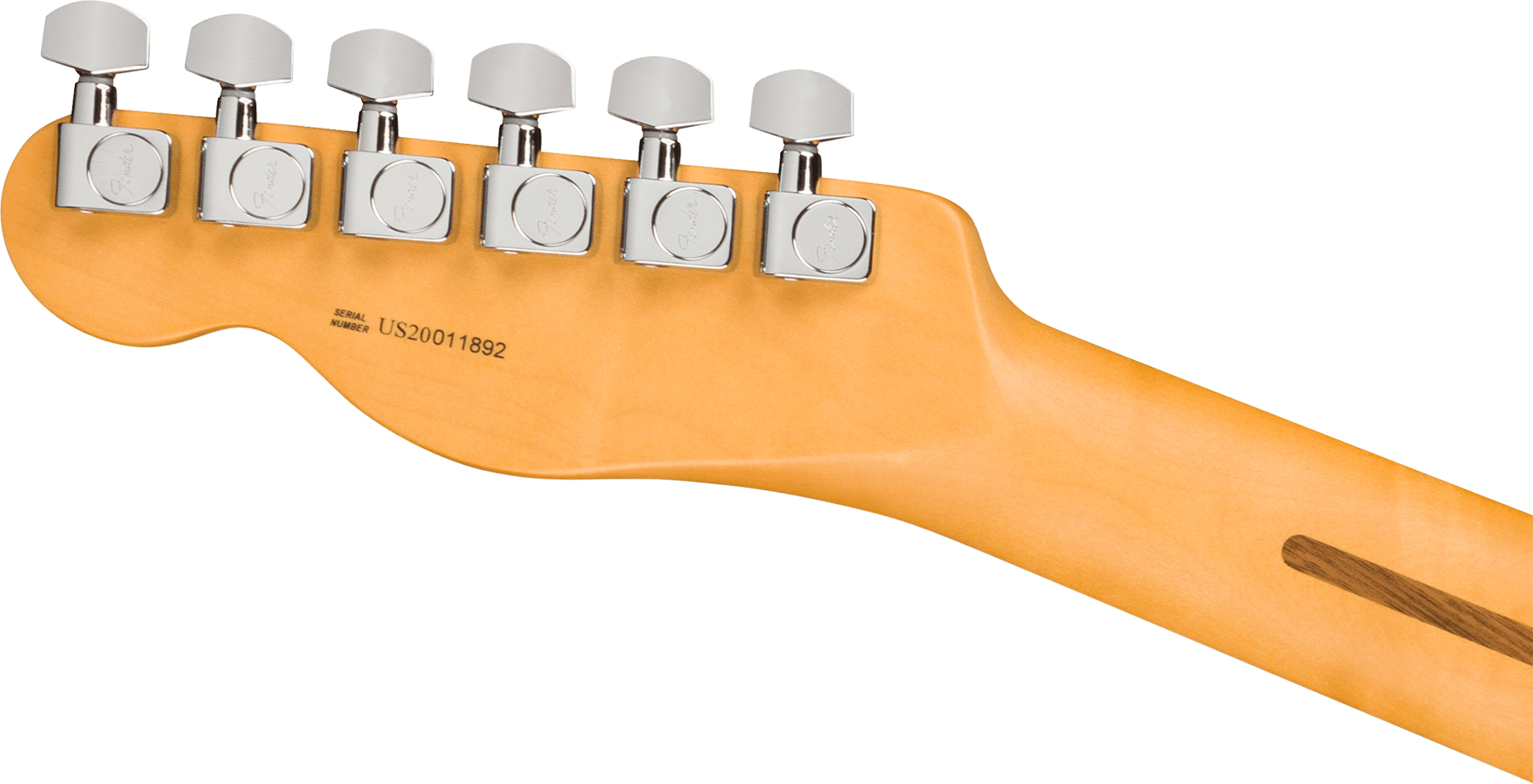 Fender Tele American Professional Ii Usa Mn - Black - E-Gitarre in Teleform - Variation 2