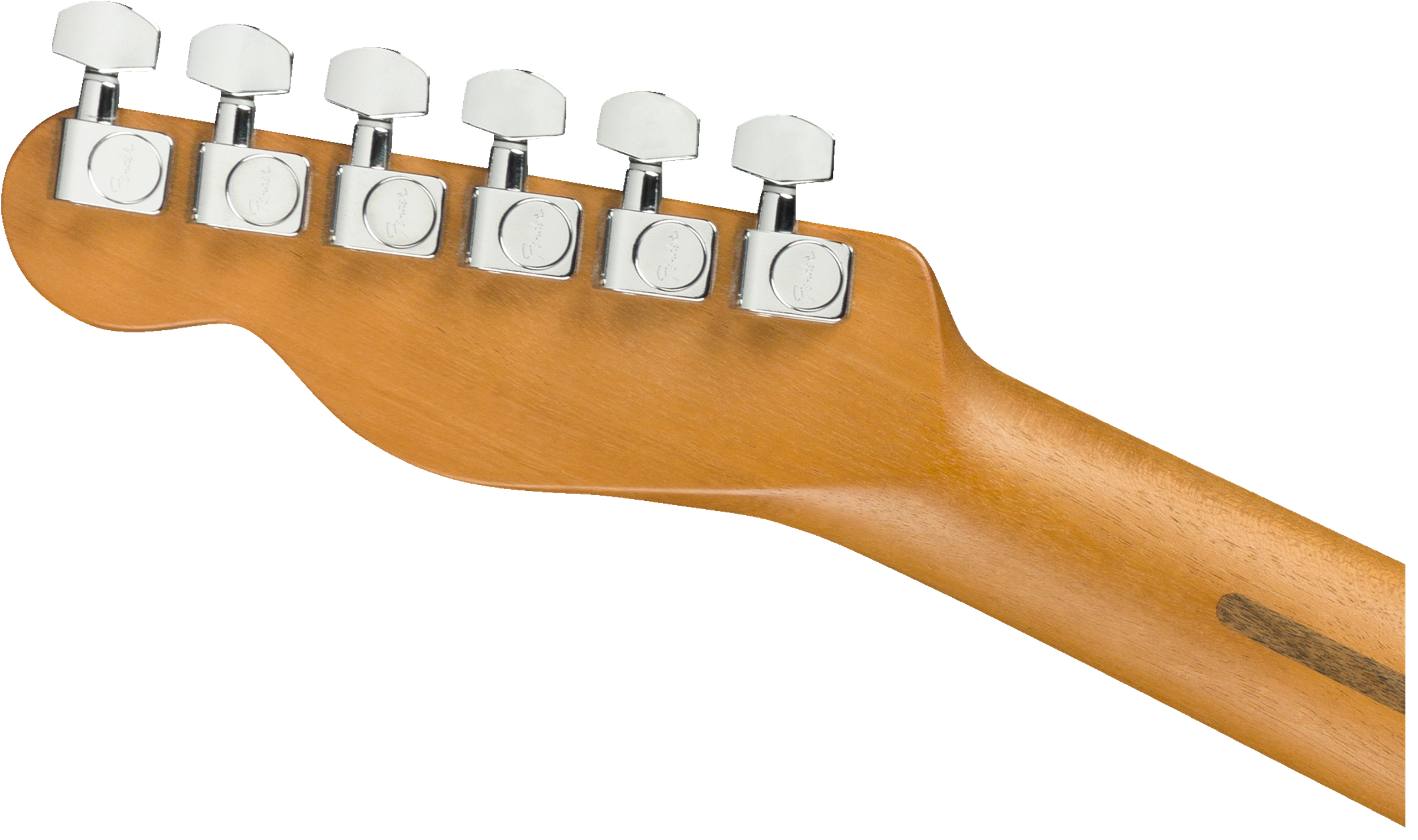 Fender Tele American Acoustasonic Usa Eb - Natural - Westerngitarre & electro - Variation 5