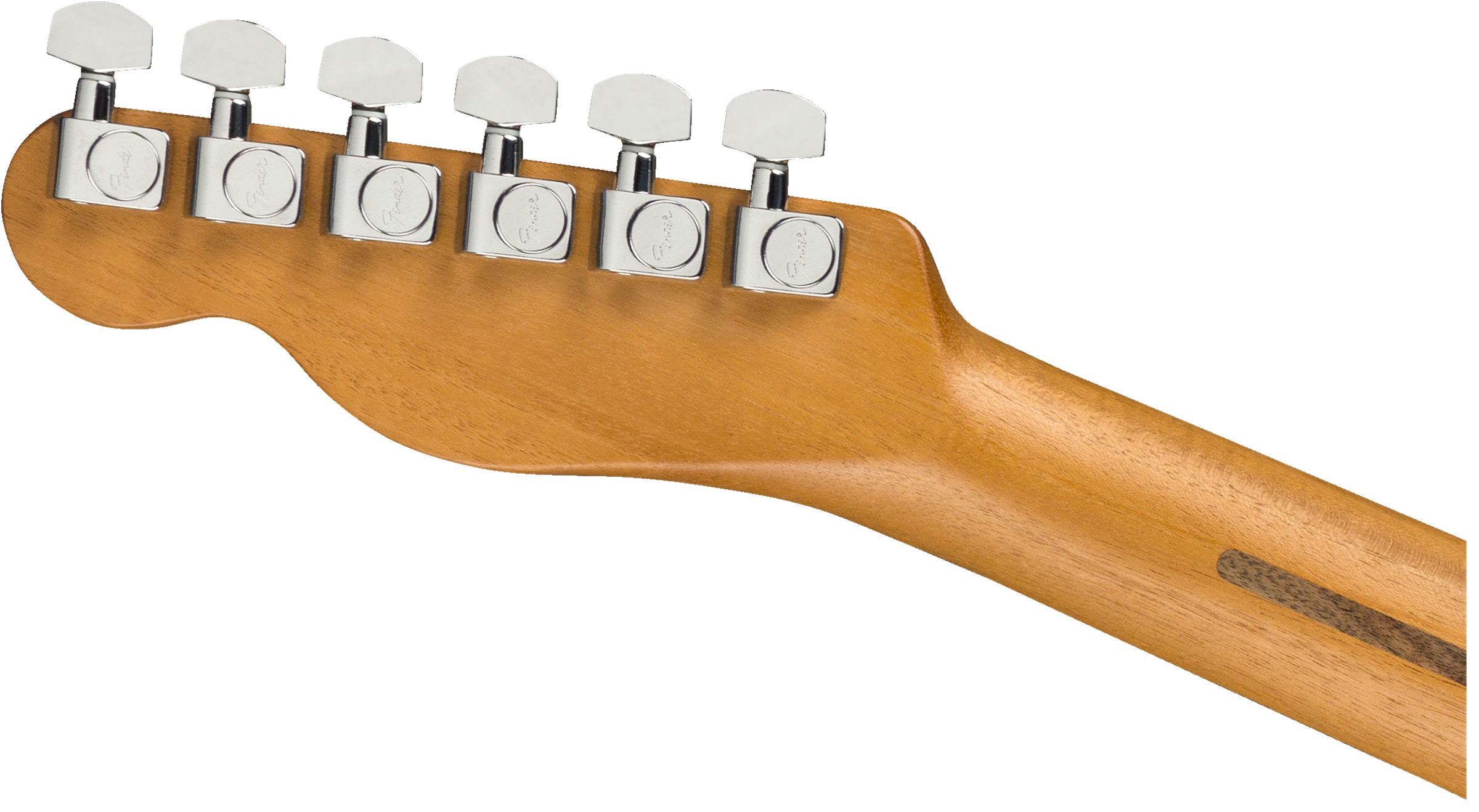 Fender Tele American Acoustasonic Usa Eb - Sunburst - Westerngitarre & electro - Variation 6