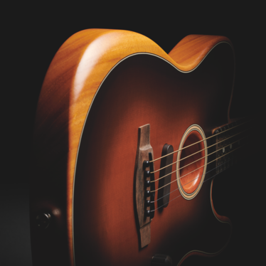 Fender Tele American Acoustasonic Usa Eb - Sunburst - Westerngitarre & electro - Variation 8