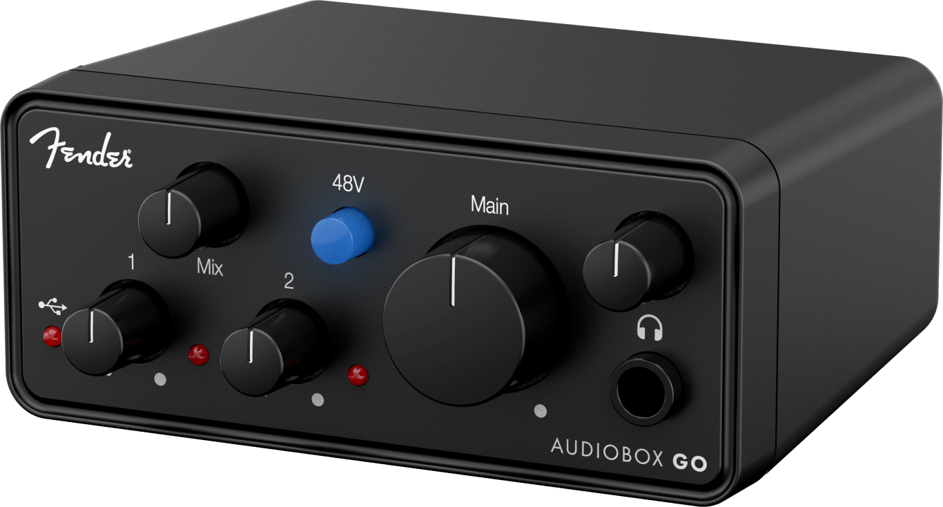 Fender Audiobox Go - USB audio interface - Variation 2