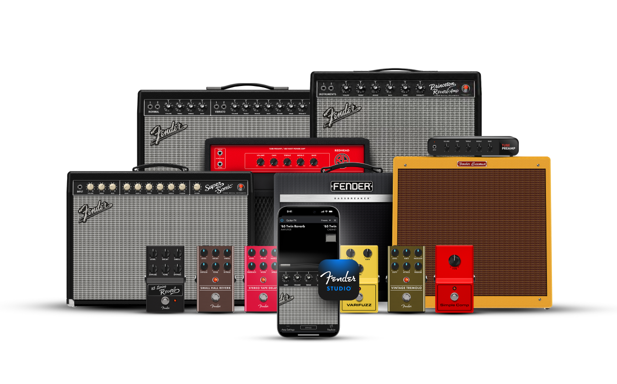 Fender Audiobox Go - USB audio interface - Variation 6