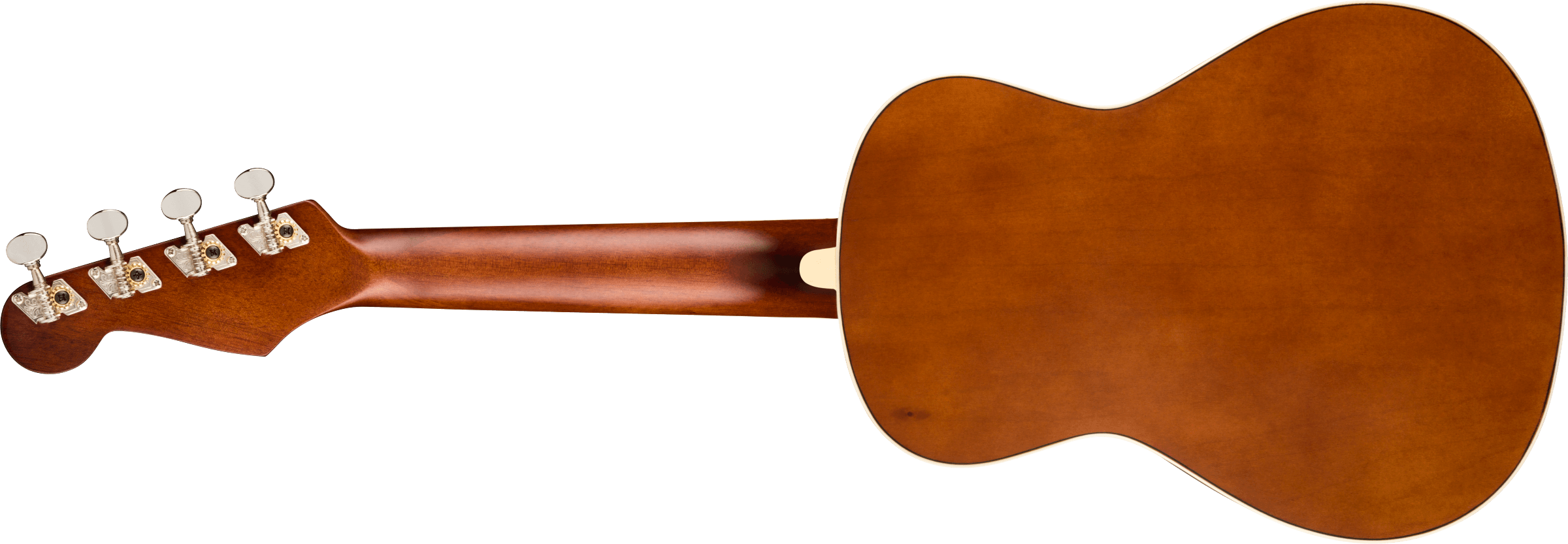 Fender Avalon Tenor Wal - Natural - Ukulele - Variation 1