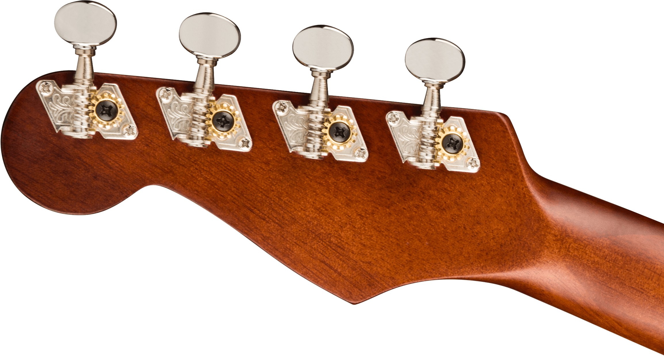Fender Avalon Tenor Wal - Natural - Ukulele - Variation 4
