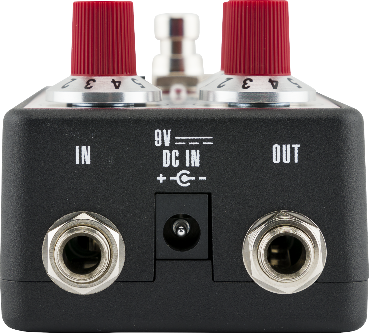 Fender Bassman Driver - Overdrive/Distortion/Fuzz Effektpedal - Variation 1