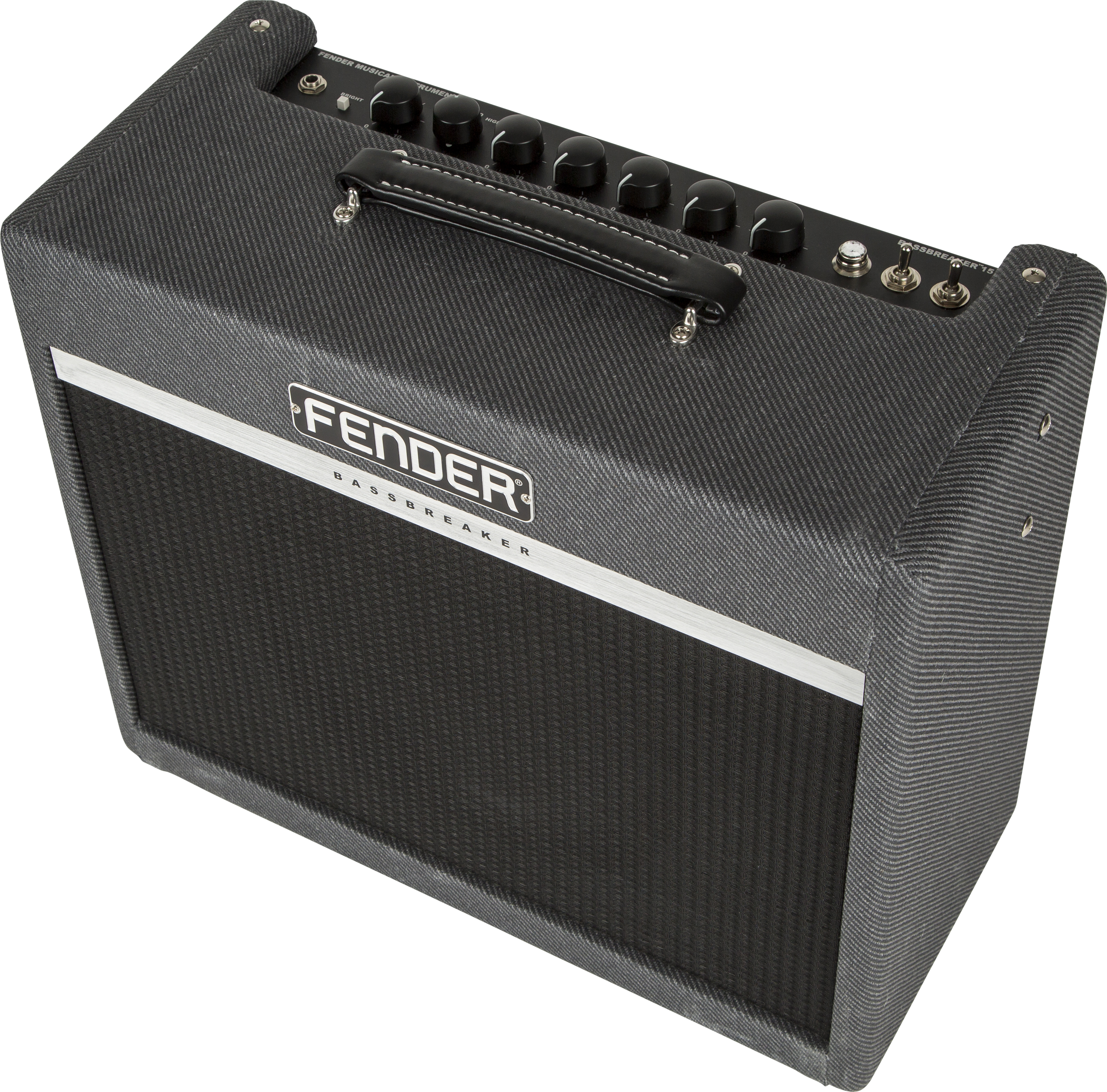Fender BassBreaker 15 Combo Combo für e-gitarre