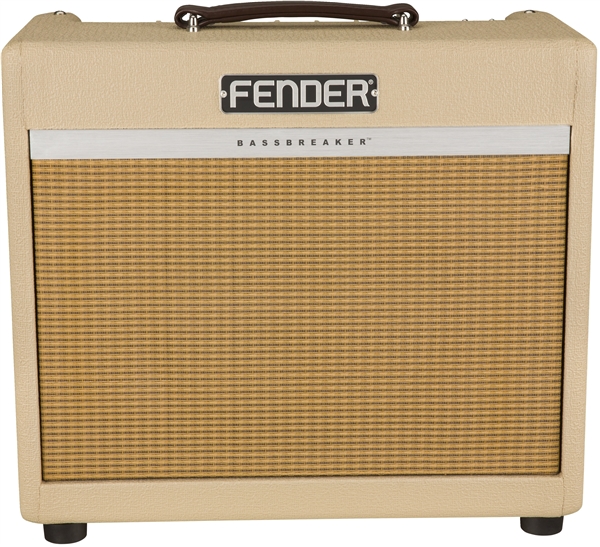 Fender Bassbreaker 15 Combo Fsr Ltd 15w 1x12 Celestion G12h30 Blonde - Combo für E-Gitarre - Variation 1