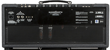 Fender Bassbreaker 45 Head 1/45w Gray Tweed - E-Gitarre Topteil - Variation 2