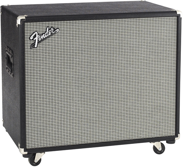 Fender Bassman 115 Neo 1x15 700w - Bass Boxen - Variation 2