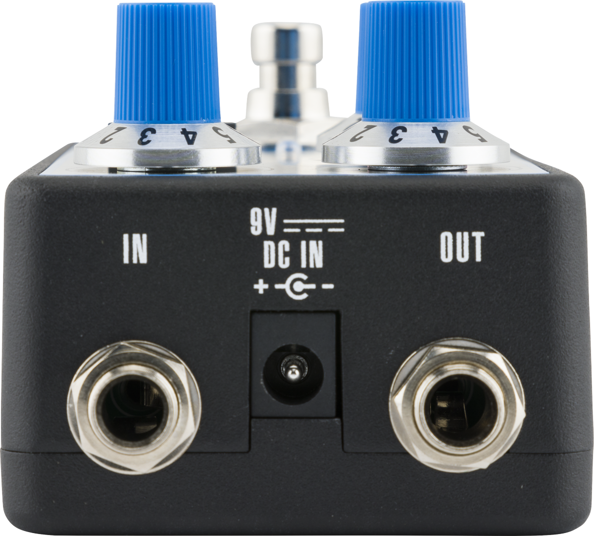 Fender Bassman Delay - Reverb/Delay/Echo Effektpedal - Variation 1