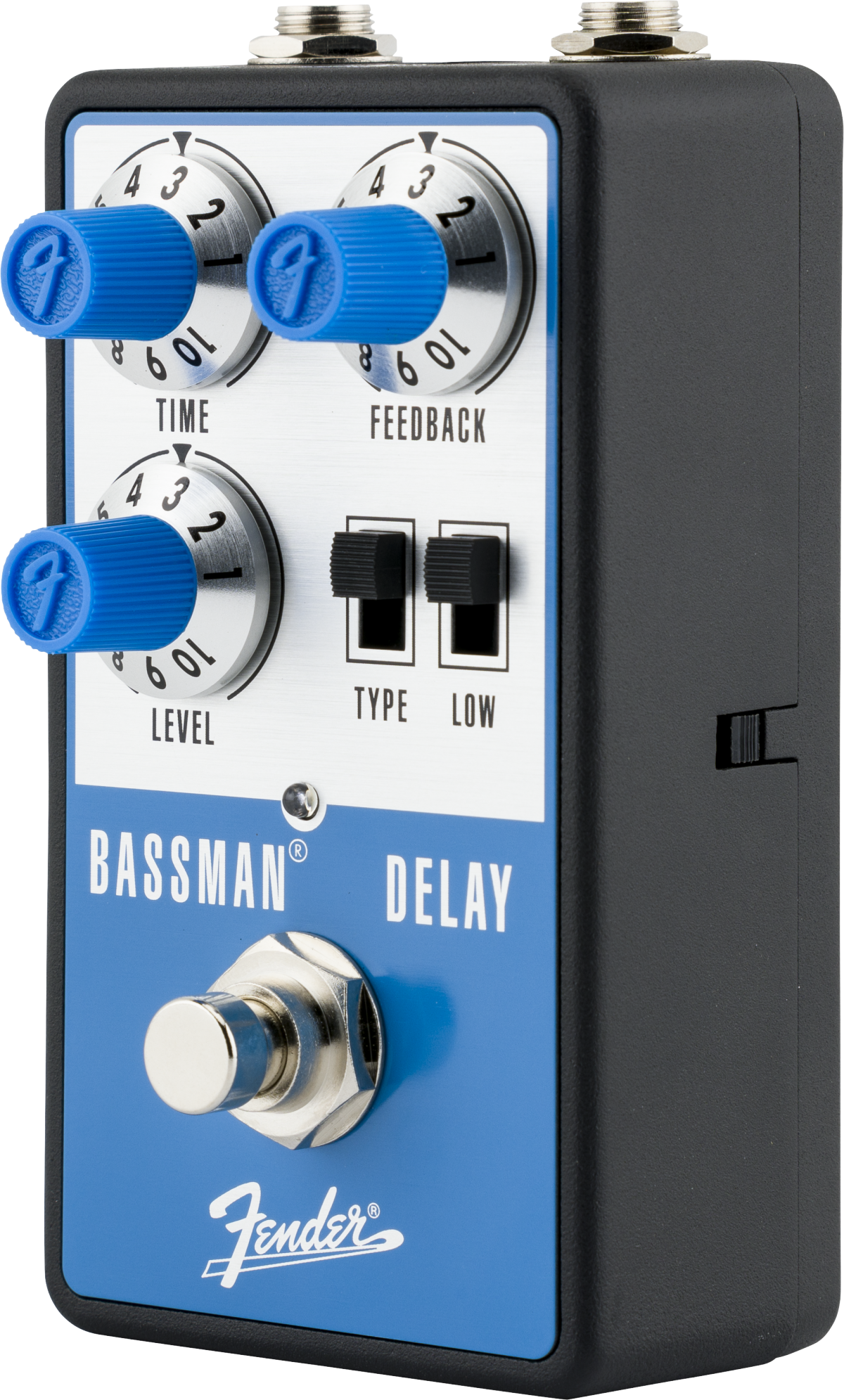 Fender Bassman Delay - Reverb/Delay/Echo Effektpedal - Variation 2