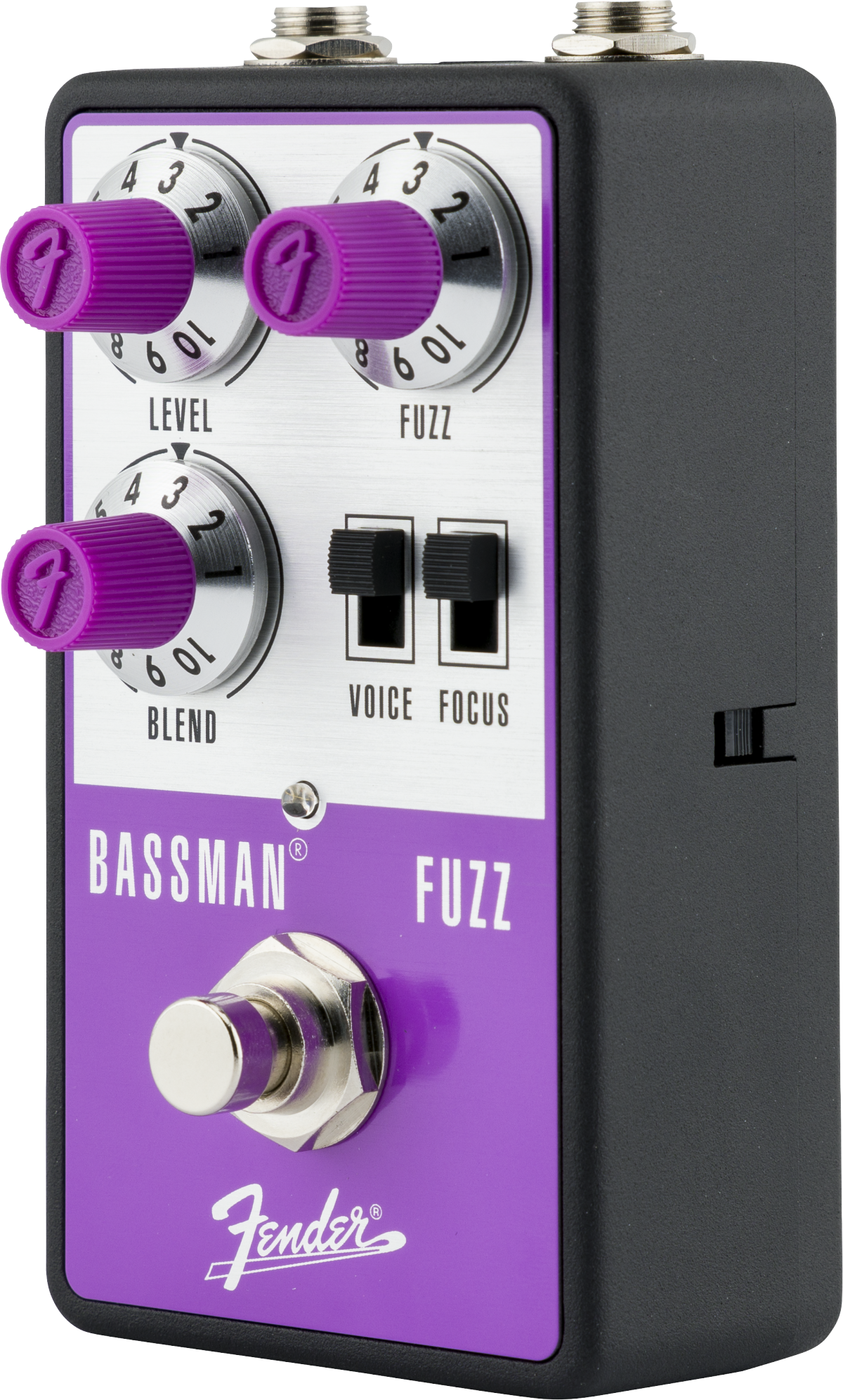 Fender Bassman Fuzz - Overdrive/Distortion/Fuzz Effektpedal - Variation 2