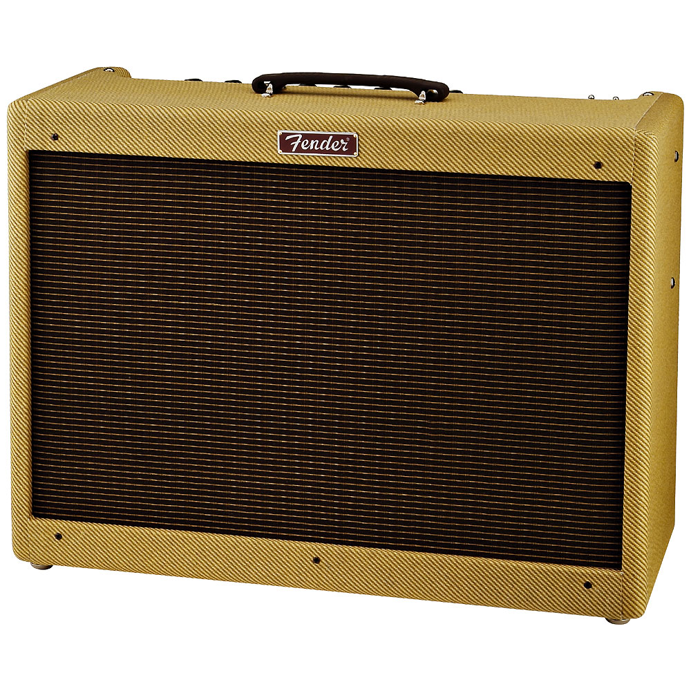 Fender Blues Deluxe Reissue 40w 1x12 Tweed - Combo für E-Gitarre - Variation 1