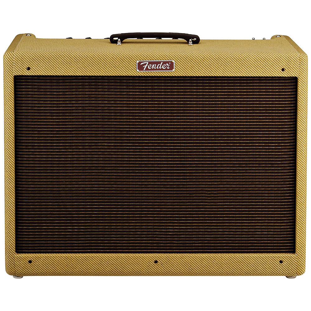 Fender Blues Deluxe Reissue 40w 1x12 Tweed - Combo für E-Gitarre - Variation 2