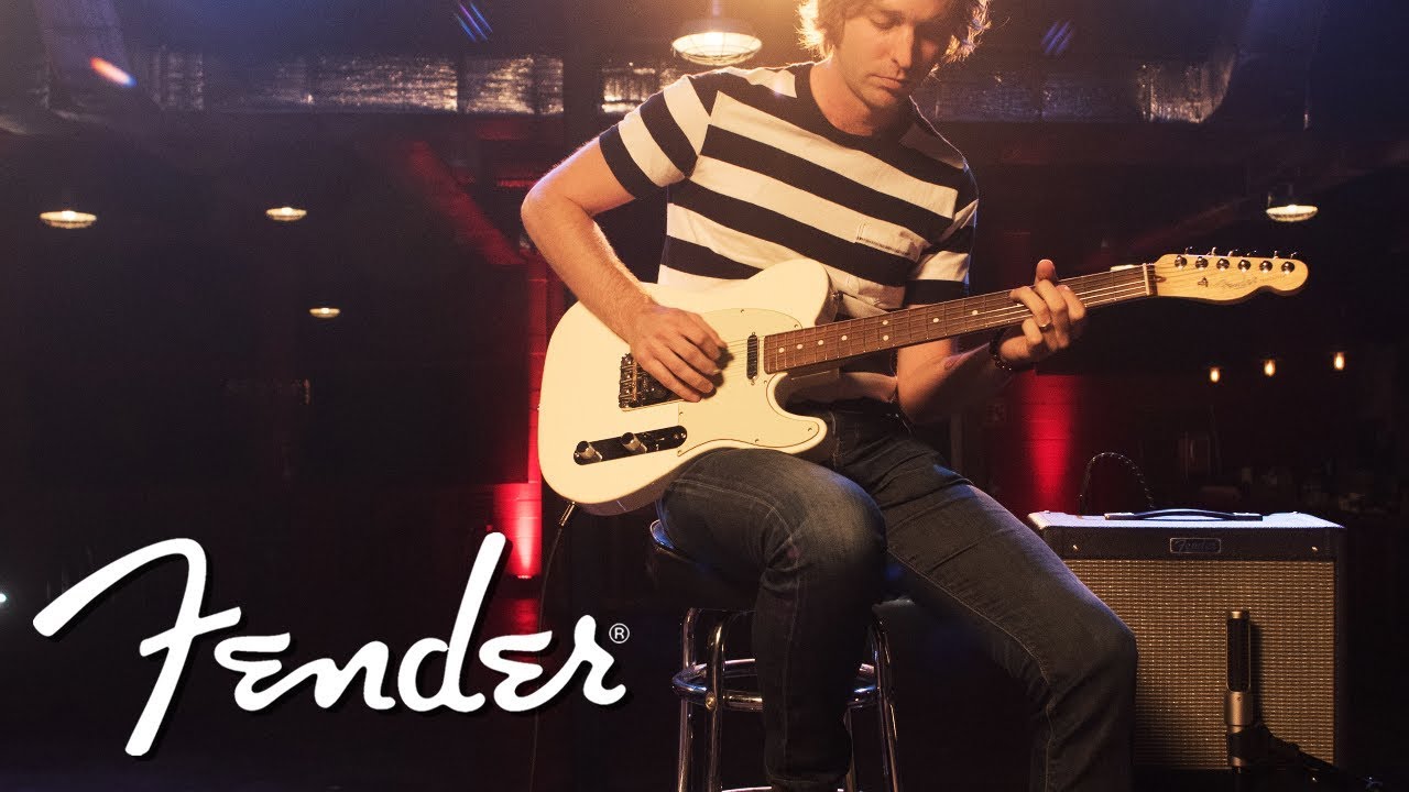 Fender Blues Junior Iv 15w 1x12 - Combo für E-Gitarre - Variation 2