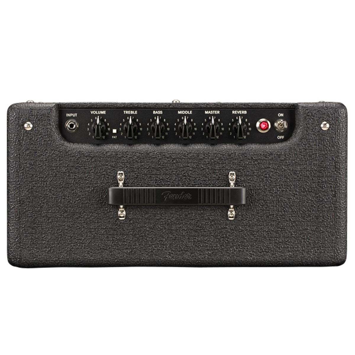 Fender Blues Junior Iv Humboldt Fsr 15w 1x12 - Combo für E-Gitarre - Variation 3