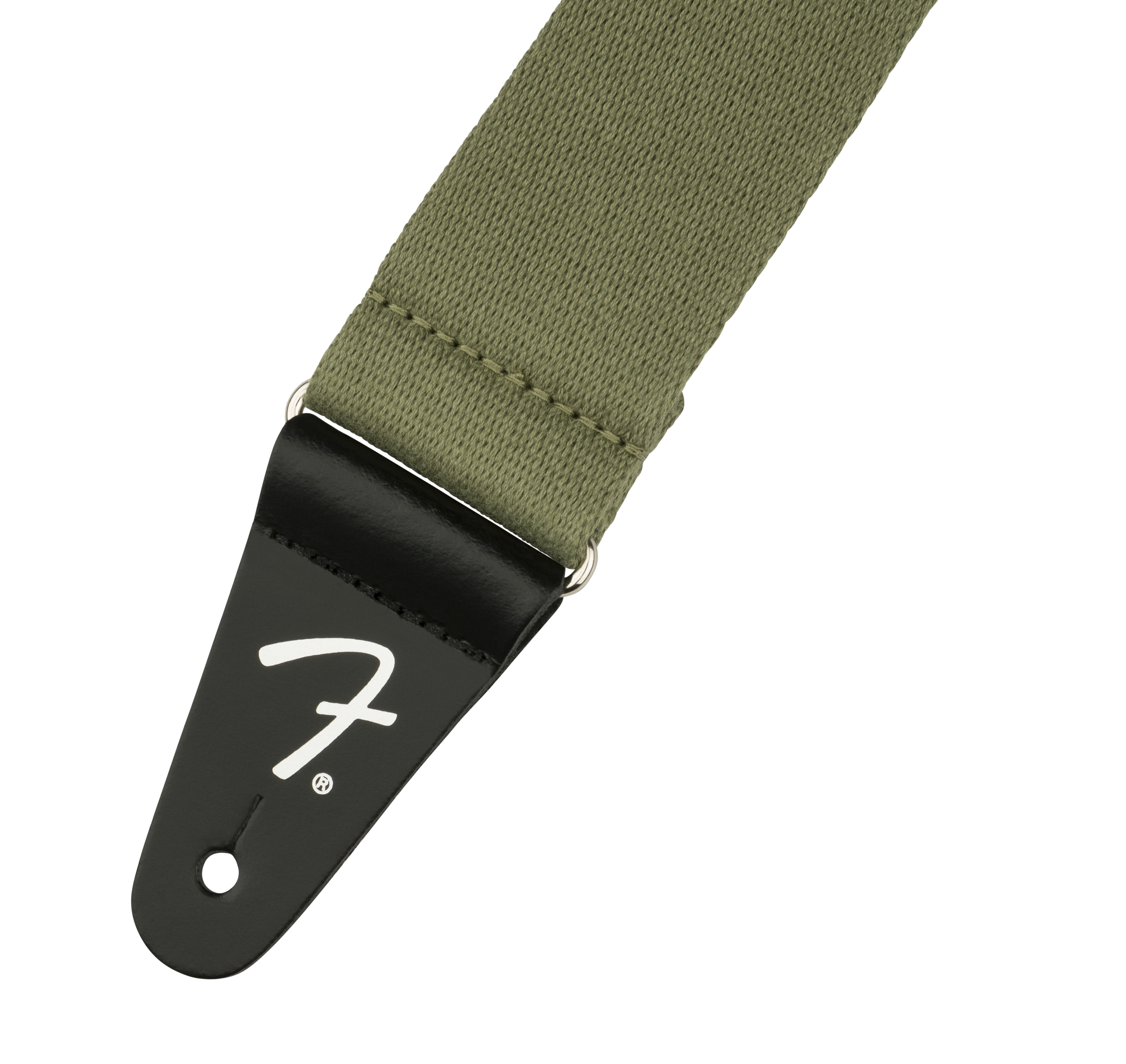 Fender Sangle Supersoft Olive 2 - Gitarrengurt - Variation 1