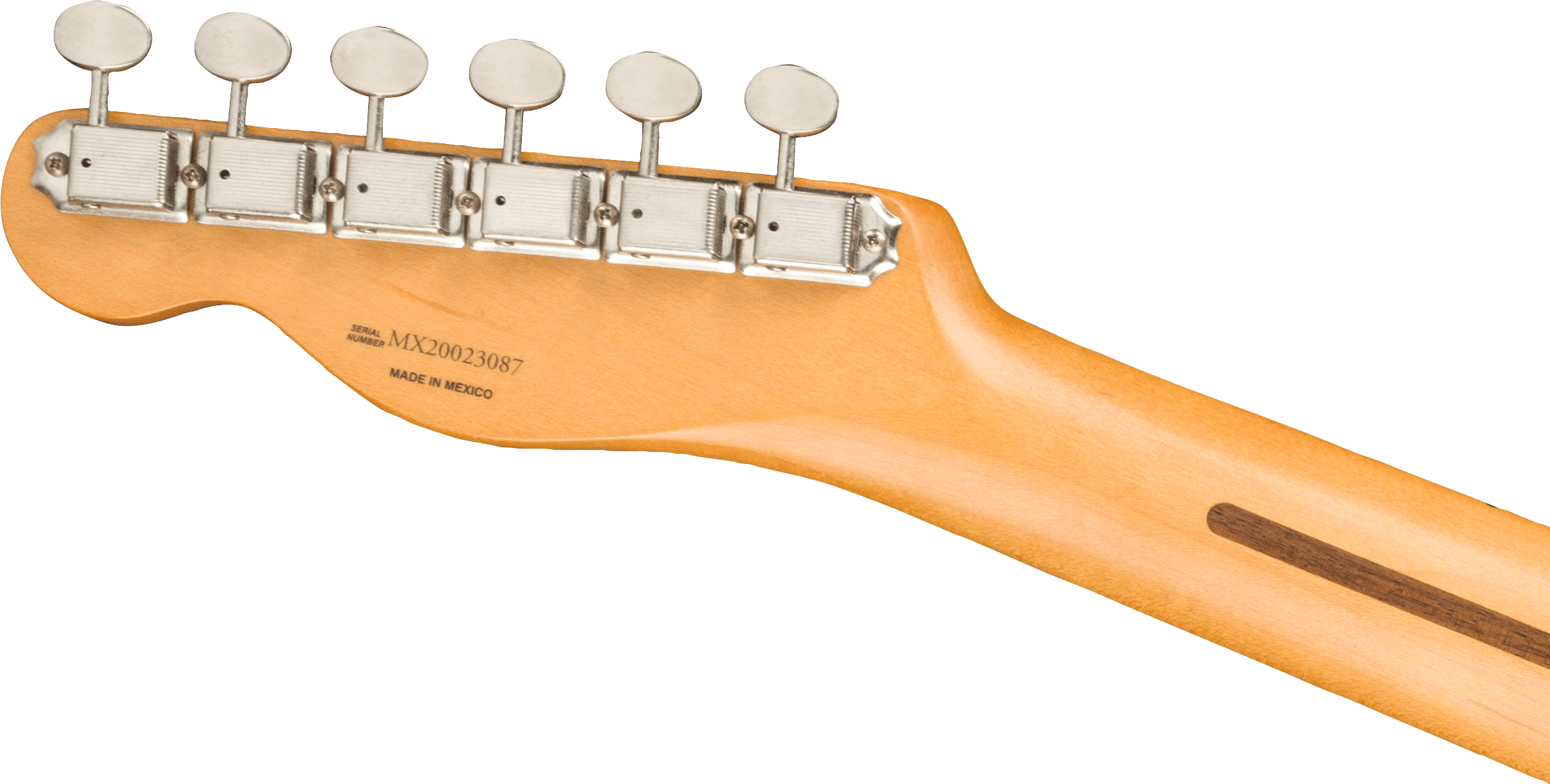 Fender Brad Paisley Esquire Tele Signature Mex Mn - Road Worn Black Sparkle - E-Gitarre in Teleform - Variation 3