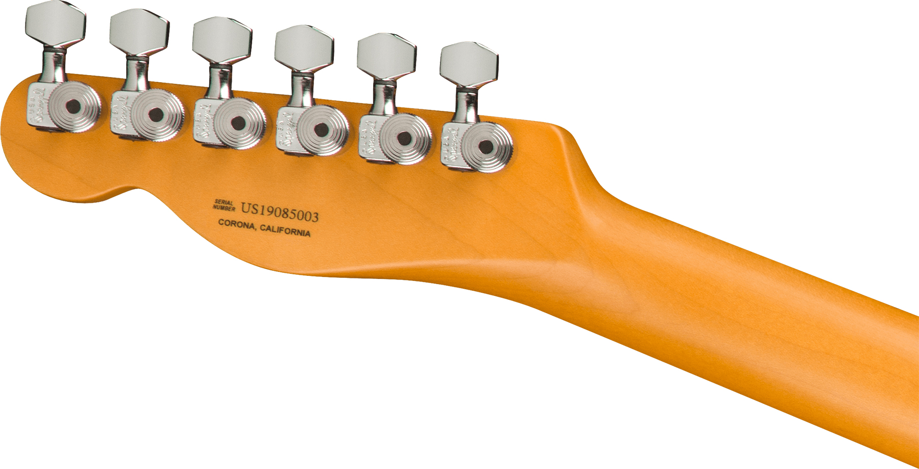 Fender Brent Mason Tele Signature Usa Ssh B-bender Mn - Primer Gray - E-Gitarre in Teleform - Variation 3