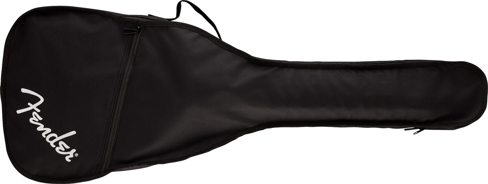 Fender California Standard Redondo Mini Epicea Sapele Noy +housse - Black - Folk-Gitarre - Variation 4