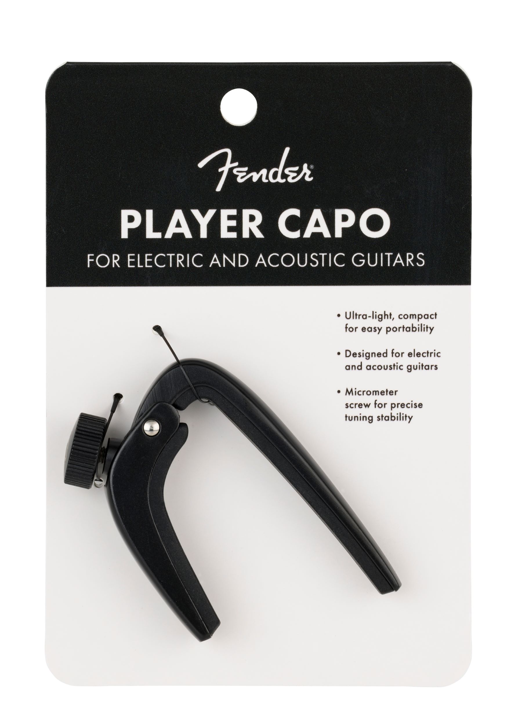 Fender Capo Acoustique/electrique - Kapodaster - Variation 3