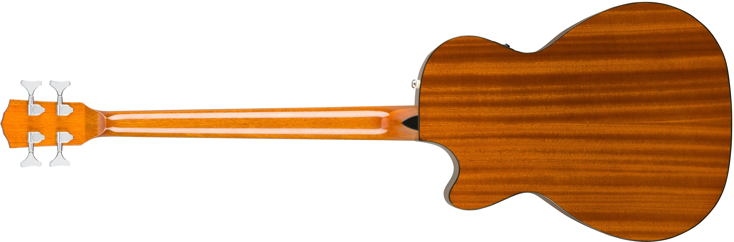 Fender Cb-60sce Classic Design Concert Cw Epicea Acajou - Natural - Akustische Bass - Variation 1