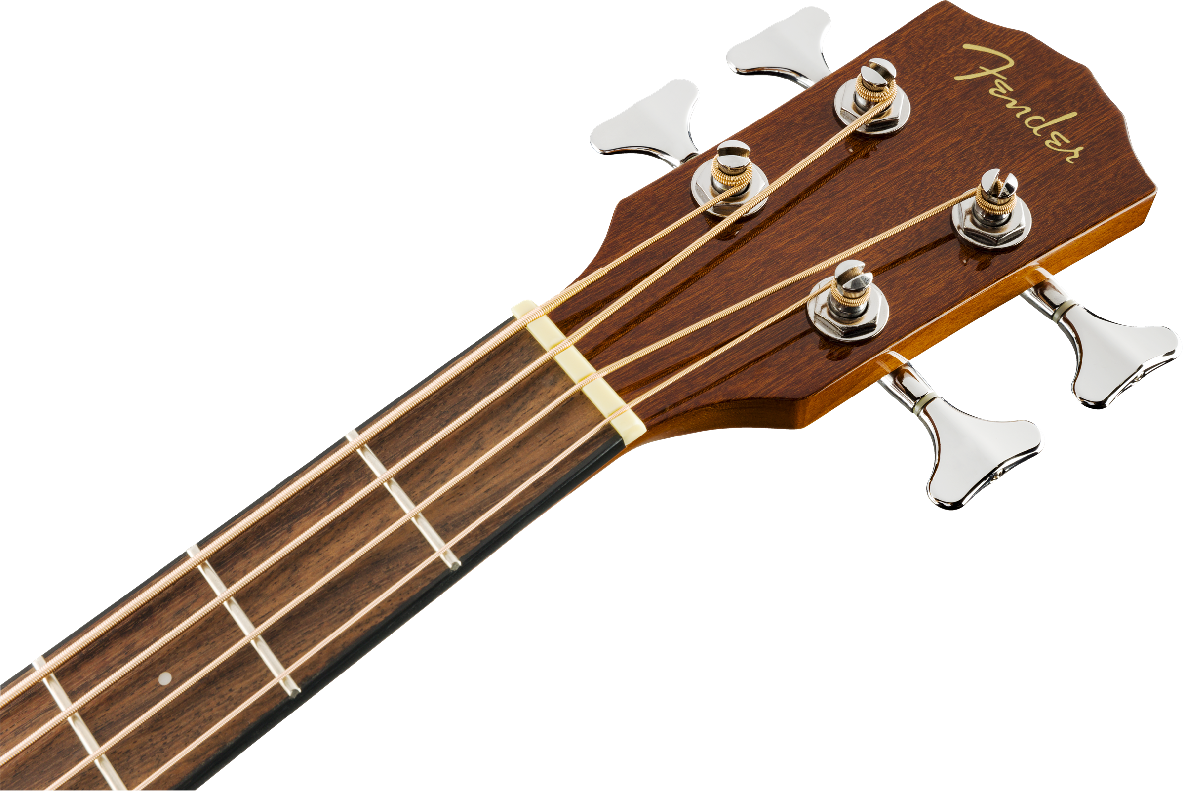 Fender Cb-60sce Classic Design Concert Cw Epicea Acajou - Natural - Akustische Bass - Variation 5