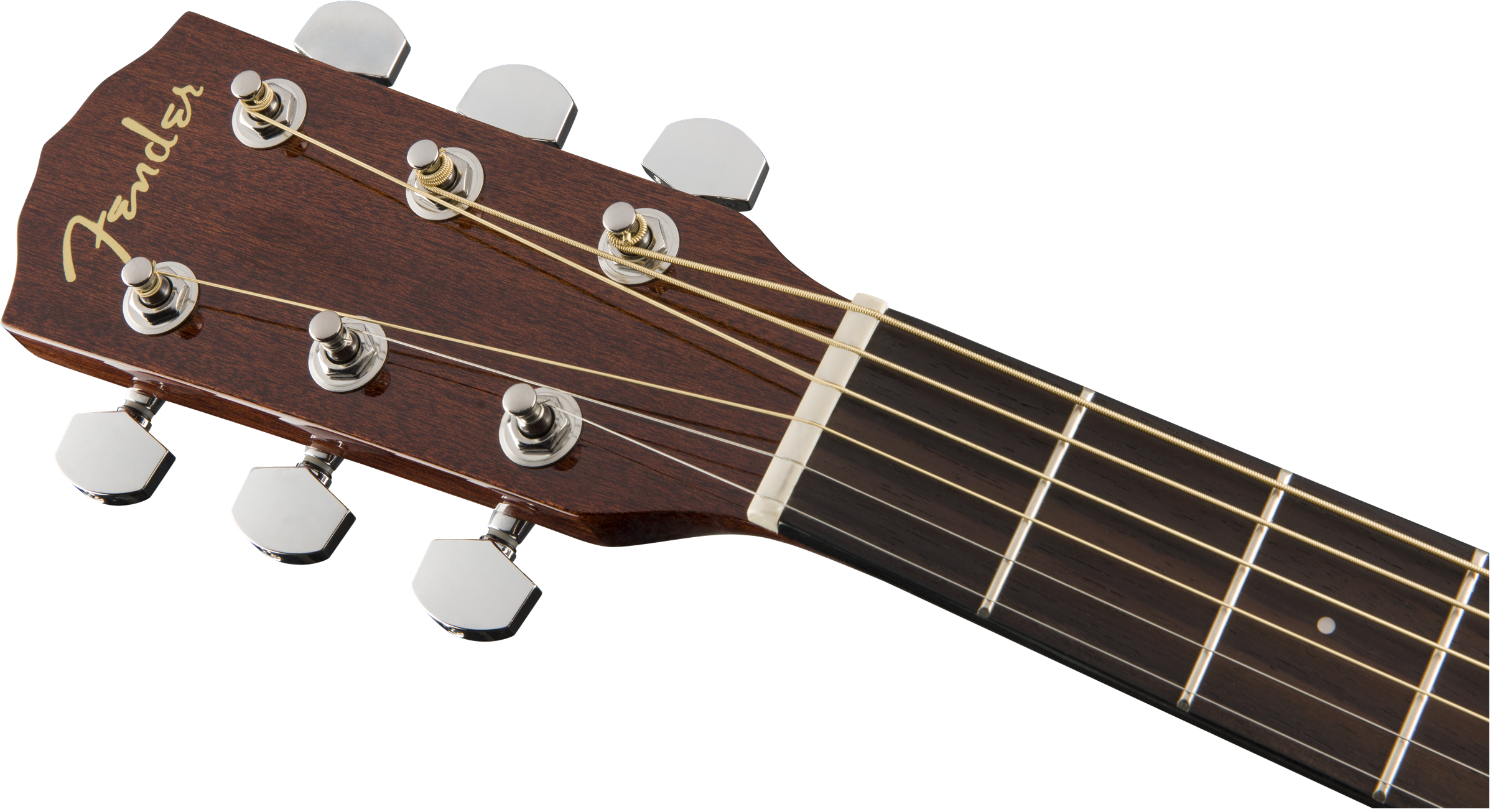 Fender Cc-60s Gaucher - Natural - Westerngitarre & electro - Variation 5