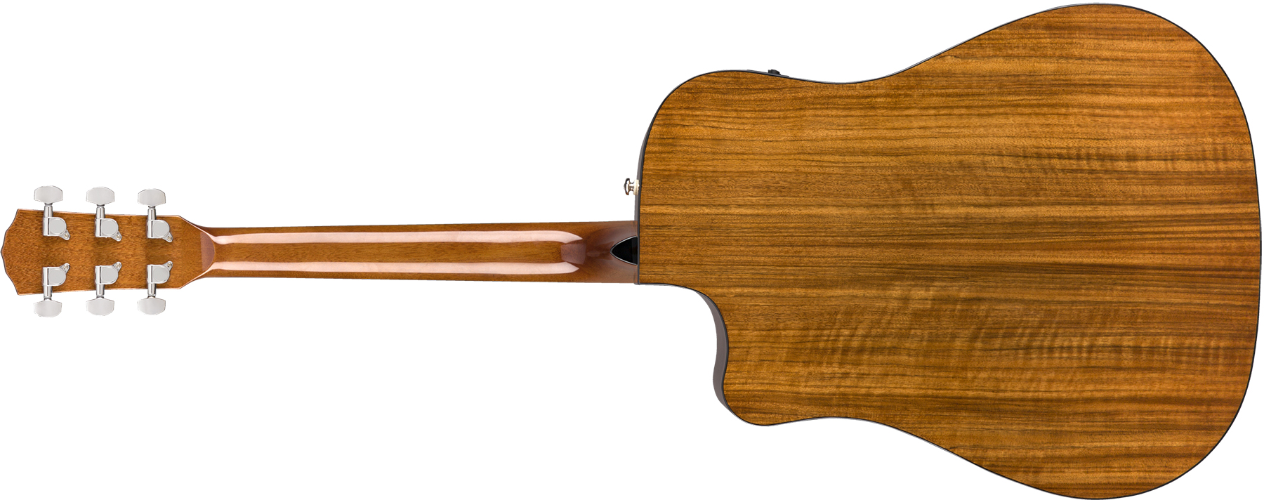 Fender Cd-140sce Classic Design Dreadnought Cw Epicea Ovangkol Wal +etui - Sunburst - Elektroakustische Gitarre - Variation 1