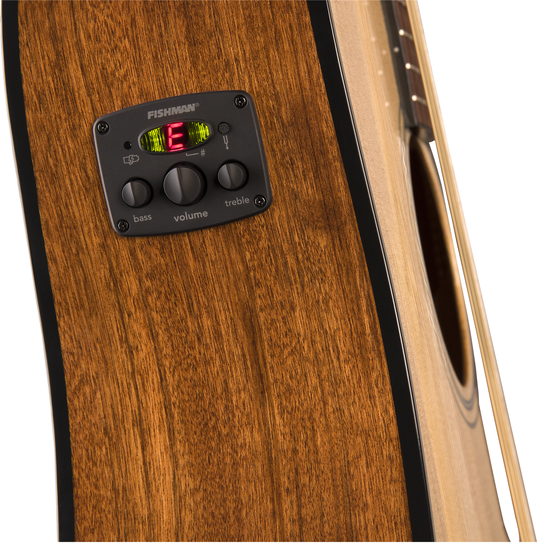 Fender Cd-140sce Classic Design Dreadnought Cw Epicea Ovangkol Wal +etui - Natural - Elektroakustische Gitarre - Variation 3