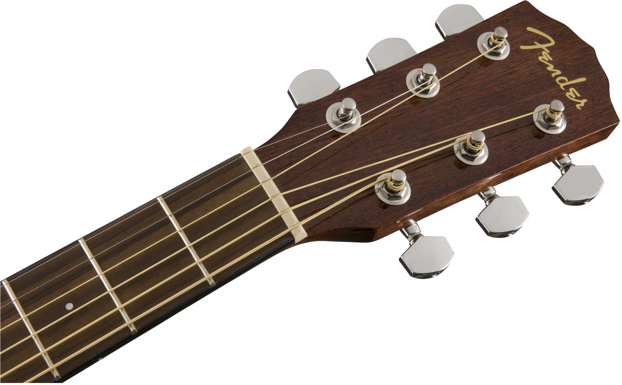 Fender Cd60s Lh Gaucher Dreadnought Wal - Naturel - Westerngitarre & electro - Variation 1