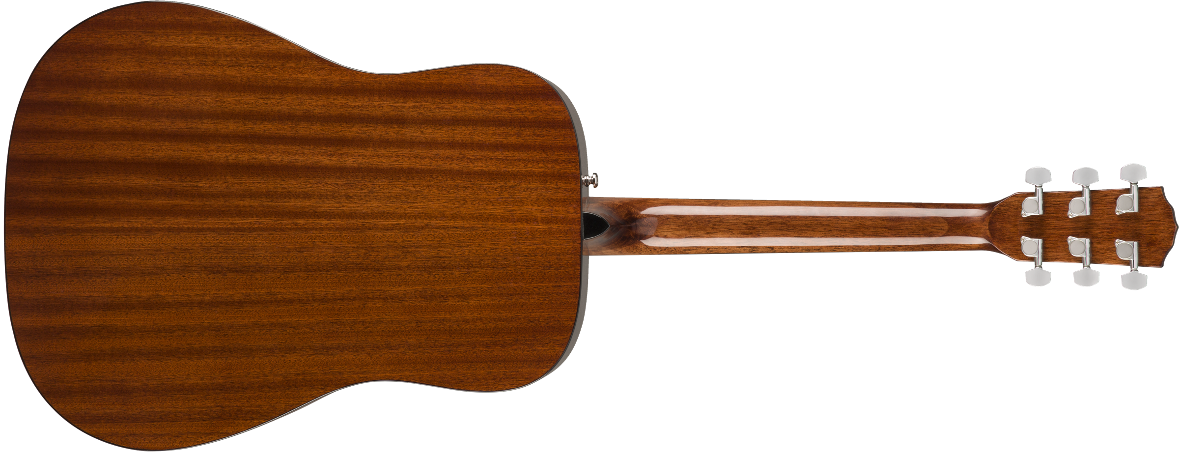 Fender Cd60s Lh Gaucher Dreadnought Wal - Naturel - Westerngitarre & electro - Variation 2